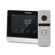 Комплект Wi-Fi відеодомофона 7" BCOM BD-760FHD/T Silver + виклична панель BCOM BT-400FHD Silver, Tuya Smart, Full HD