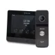Комплект Wi-Fi відеодомофона 7" BCOM BD-760FHD/T Black + виклична панель BCOM BT-400FHD Black, Tuya Smart, Full HD
