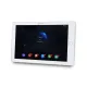 BCOM BD-1070FHD/DVR-T White, Wi-Fi відеодомофон 10", IPS дисплей, Tuya Smart, DVR
