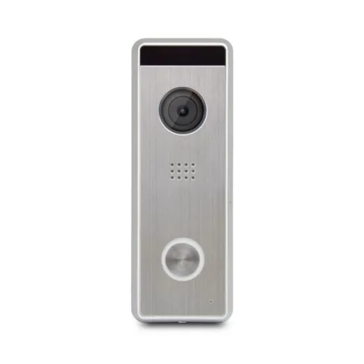 Комплект відеодомофона BCOM BD-1070FHD/DVR-T White + виклична панель Tantos Triniti FHD, Wi-Fi, Tuya Smart, Full HD - 2896241