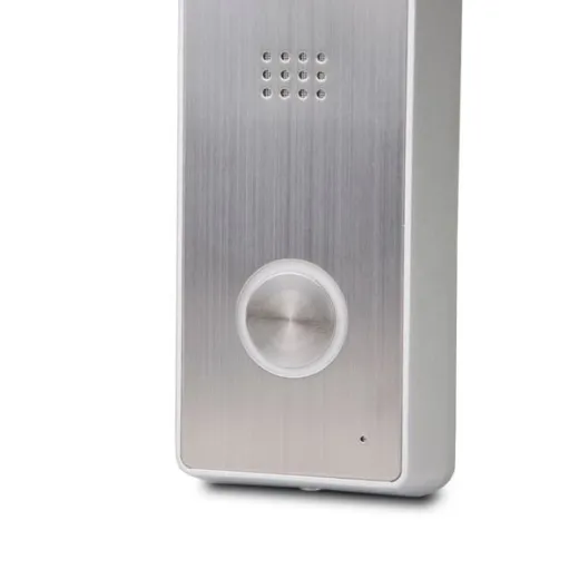 Комплект відеодомофона BCOM BD-1070FHD/DVR-T White + виклична панель Tantos Triniti FHD, Wi-Fi, Tuya Smart, Full HD - 2896241