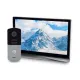 Комплект Wi-Fi відеодомофона 10" BCOM BD-1090FHD/T + виклична панель BCOM BT-390FHD, Tuya Smart, Full HD