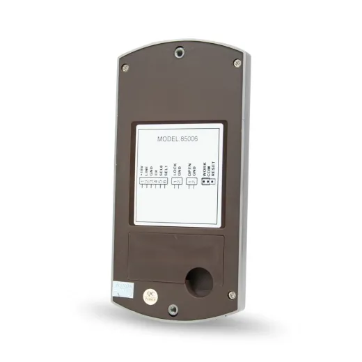 BCOM BTA-300, багатоквартирна аудіопанель, до 200 абонентів, Mifare, PIN-коди, IP65 - 304318