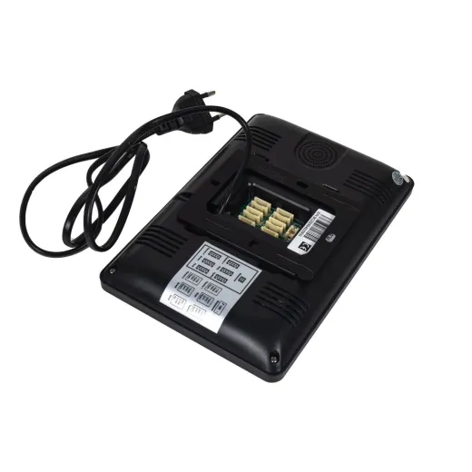 BCOM BD-780FHD Black, відеодомофон 7", IPS дисплей, Full HD, запис відео, детектор руху - 240563