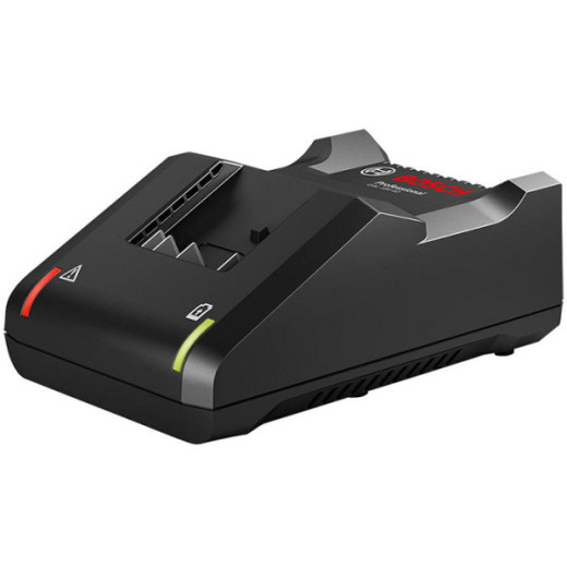 Bosch GBA 18V 5.0Ah + GAL 18-40 CV + L-BOXX (0615990L3T), набір 3 акумулятори 18 В 5.0 Ah та зарядний пристрій у кейсі L-BOXX - 0.615.990.L3T