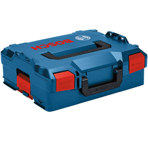 Bosch GBA 18V 5.0Ah + GAL 18-40 CV + L-BOXX (0615990L3T), набір 3 акумулятори 18 В 5.0 Ah та зарядний пристрій у кейсі L-BOXX - 0.615.990.L3T