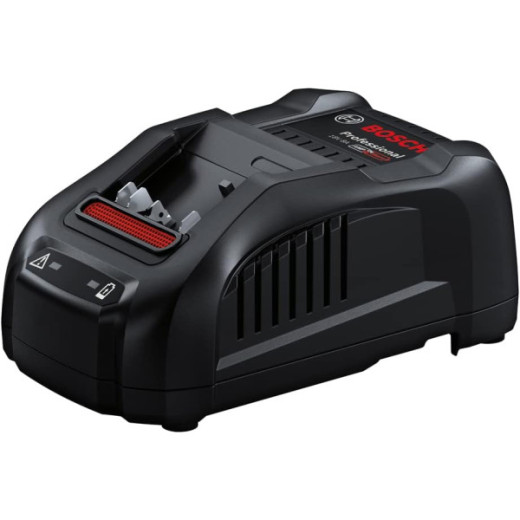 Bosch GBA 18V 5.0Ah + GAL 1880 CV (1600A00B8J), набір 2 акумулятори 18 В 5.0 Ah та зарядний пристрій - 1.600.A00.B8J