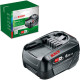 Bosch PBA 18V 6.0 Ah W-B, акумулятор Li-Ion 18 В 6.0 А·год, система Power for ALL, 1600A00DD7