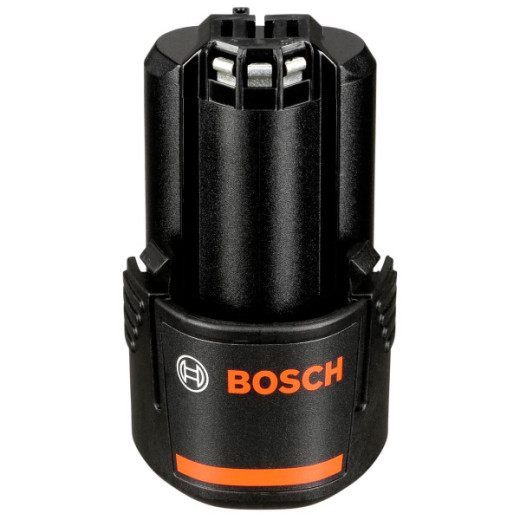 Bosch GBA 12V 3.0 Ah Professional, акумулятор Li-Ion 12 В 3.0 А·год, 1600A00X79 - 1.600.A00.X79