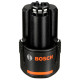 Bosch GBA 12V 3.0 Ah Professional, акумулятор Li-Ion 12 В 3.0 А·год, 1600A00X79