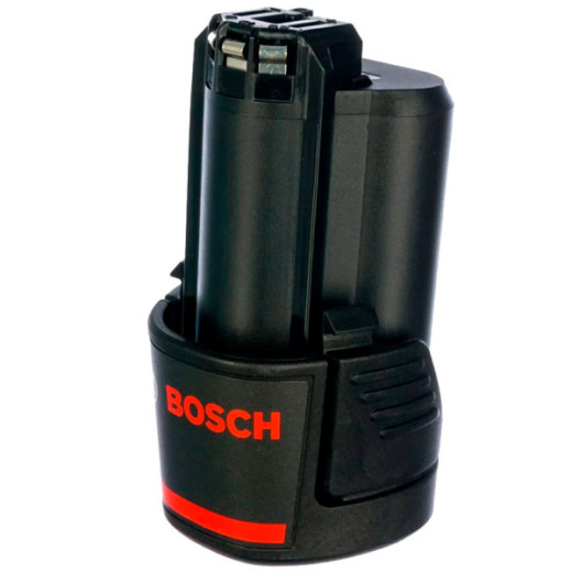 Bosch GBA 12V 3.0 Ah Professional, акумулятор Li-Ion 12 В 3.0 А·год, 1600A00X79 - 1.600.A00.X79