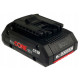 Bosch ProCORE18V 4.0 Ah Professional, акумулятор Li-Ion 18 В 4.0 А·год, 1600A016GB