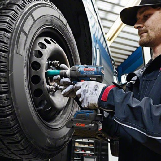 Bosch ProCORE18V 4.0Ah + GAL 1880 CV (1600A016GF), набір 2 акумулятори 18 В 4.0 Ah та зарядний пристрій - 1.600.A01.6GF