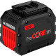 Bosch ProCORE18V 12.0 Ah Professional, акумулятор Li-Ion 18 В 12.0 А·год, 1600A016GU