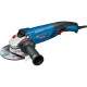 Bosch GWS 18-150 L Professional, кутова шліфувальна машина 1800 Вт, диск 150 мм, KickBack Control