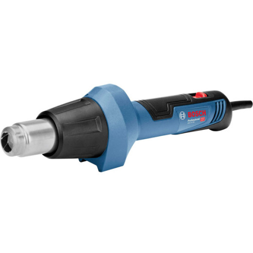 Bosch GHG 20-60 Professional, технічний фен потужністю 2000 Вт з регулюванням температури до 630 °C - 0.601.2A6.400