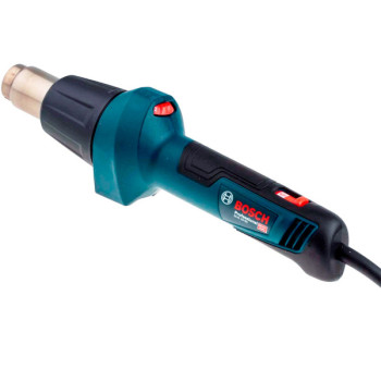 Bosch GHG 20-60 Professional, технічний фен потужністю 2000 Вт з регулюванням температури до 630 °C