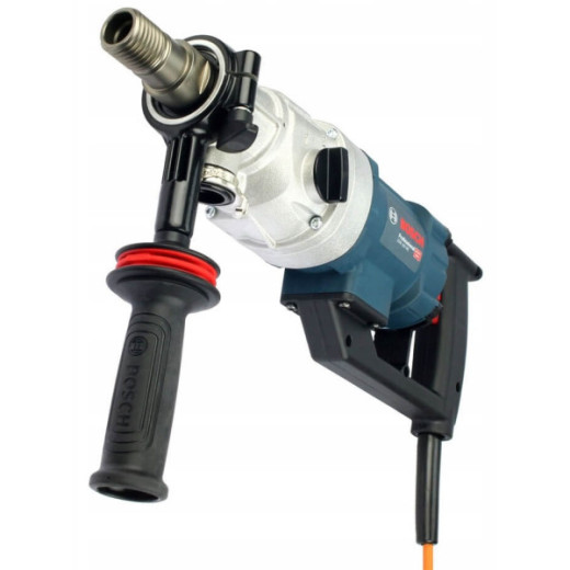Bosch GDB 180 WE Professional, дриль алмазного свердління 2000 Вт, 2-швидкісний редуктор, свердління до 180 мм, плавний пуск, захист від перевантаження, кейс - 0.601.189.800