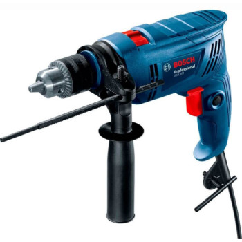 Bosch GSB 600, ударний дриль 600 Вт, патрон 13 мм, реверс, 06011A0320