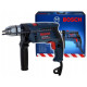 Bosch GSB 13 RE Professional, ударний дриль 600 Вт, патрон 13 мм, реверс, регулювання обертів