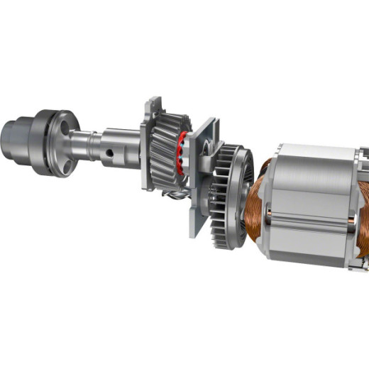 Bosch UniversalImpact 800, ударний дриль 800 Вт, швидкозатискний патрон 13 мм, кейс, 0603131120 - 0.603.131.120