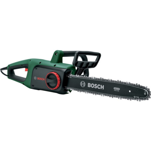 Bosch UniversalChain 35, електрична ланцюгова пила з шиною 35 см та двигуном 1800 Вт - 0.600.8B8.303