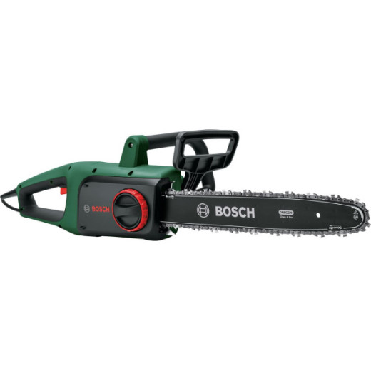 Bosch UniversalChain 40, електрична ланцюгова пила з шиною 40 см та двигуном 1800 Вт - 0.600.8B8.402
