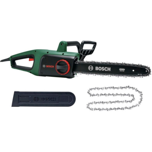 Bosch UniversalChain 40, електрична ланцюгова пила з шиною 40 см та двигуном 1800 Вт - 0.600.8B8.402