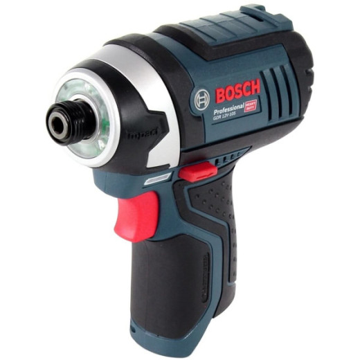 Bosch GDR 12V-105 Professional, акумуляторний ударний гайковерт без акумулятора та зарядного пристрою - 0.601.9A6.901