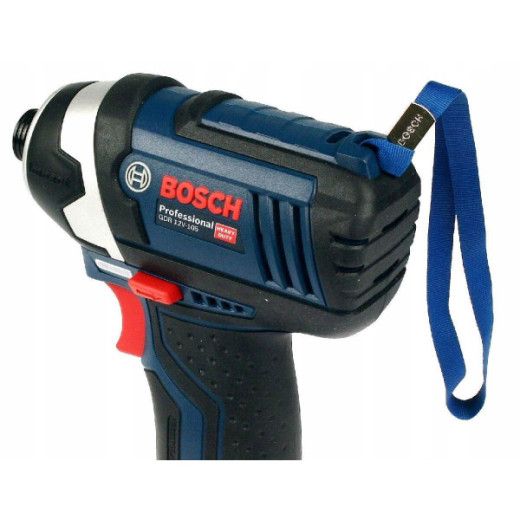 Bosch GDR 12V-105 Professional, акумуляторний ударний гайковерт без акумулятора та зарядного пристрою - 0.601.9A6.901