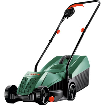 Bosch EasyRotak 32-205, електрична газонокосарка з шириною скошування 32 см та травозбірником 31 л
