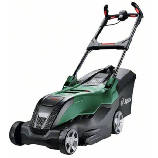 Bosch AdvancedRotak 44-750, електрична газонокосарка з шириною скошування 44 см та травозбірником 50 л - 0.600.8B9.J00