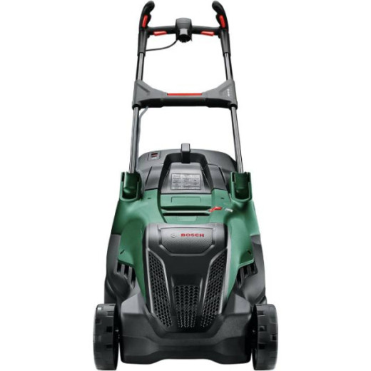 Bosch AdvancedRotak 44-750, електрична газонокосарка з шириною скошування 44 см та травозбірником 50 л - 0.600.8B9.J00