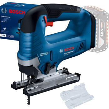 Bosch GST 185-LI Professional, акумуляторний лобзик 18 В, без акумулятора та зарядного пристрою