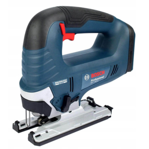Bosch GST 185-LI Professional, акумуляторний лобзик 18 В, без акумулятора та зарядного пристрою - 0.601.5B3.021