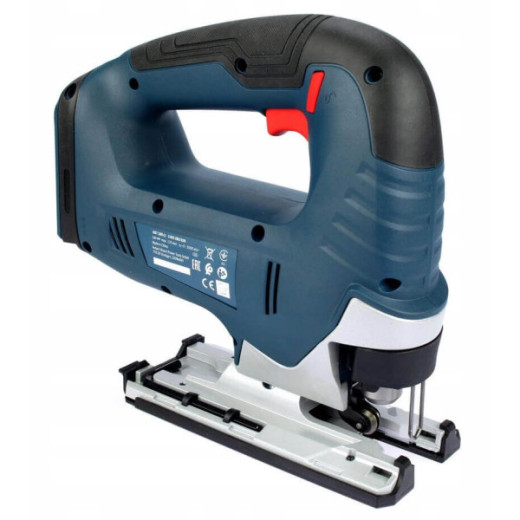 Bosch GST 185-LI Professional, акумуляторний лобзик 18 В, без акумулятора та зарядного пристрою - 0.601.5B3.021