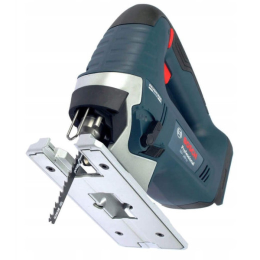 Bosch GST 185-LI Professional, акумуляторний лобзик 18 В, без акумулятора та зарядного пристрою - 0.601.5B3.021