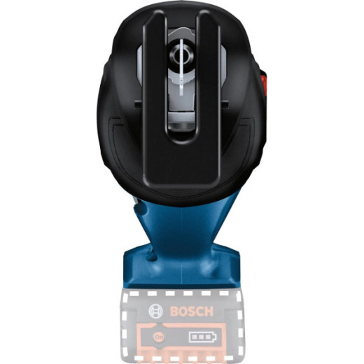 Bosch GSA 185-LI Professional, акумуляторна шабельна пила з безщітковим двигуном, без АКБ та ЗП - 0.601.6C0.020