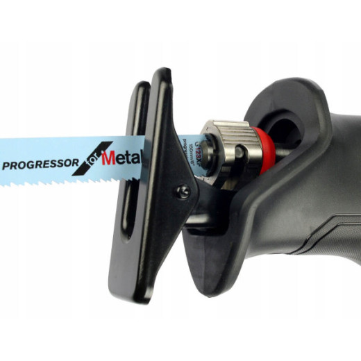 Bosch GSA 185-LI Professional, акумуляторна шабельна пила з безщітковим двигуном, без АКБ та ЗП - 0.601.6C0.020