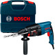 Перфоратор Bosch GBH 2-26 DRE Professional SDS-Plus 800 Вт, 2.7 Дж, кейс