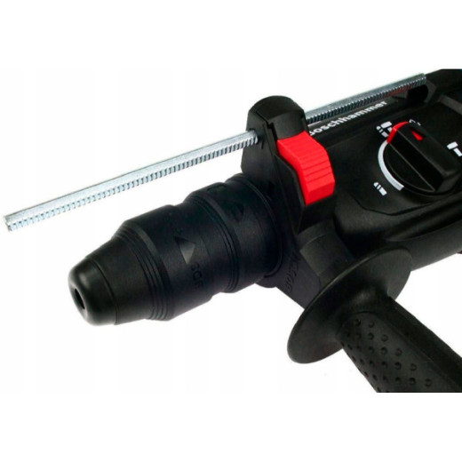 Перфоратор Bosch GBH 2-26 DFR Professional SDS-Plus 800 Вт, 2.7 Дж, змінний патрон, кейс - 0.611.254.768