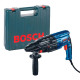Перфоратор Bosch GBH 240 Professional SDS-Plus 790 Вт, 2.7 Дж, 3 режими роботи, кейс