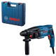 Перфоратор Bosch GBH 220 Professional SDS-Plus 720 Вт, 2 Дж, 3 режими роботи, кейс