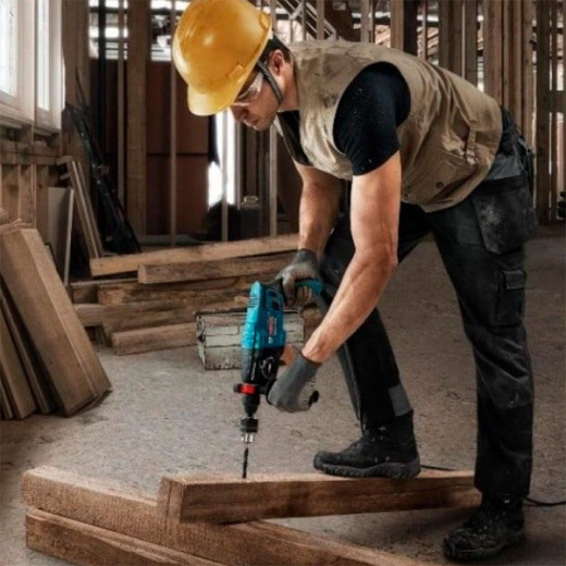 Перфоратор Bosch GBH 220 Professional SDS-Plus 720 Вт, 2 Дж, 3 режими роботи, кейс - 0.611.2A6.020