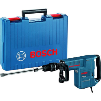 Bosch GSH 11 E Professional, відбійний молоток SDS-max у кейсі з плоским зубилом