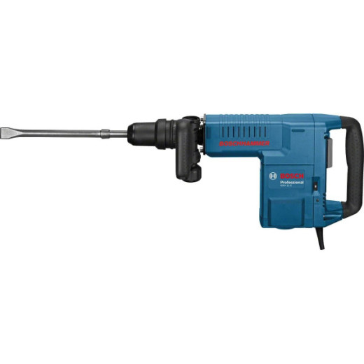 Bosch GSH 11 E Professional, відбійний молоток SDS-max у кейсі з плоским зубилом - 0.611.316.708