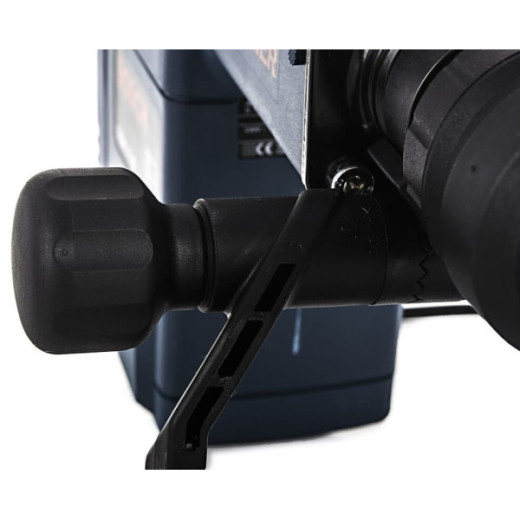 Bosch GSH 11 E Professional, відбійний молоток SDS-max у кейсі з плоским зубилом - 0.611.316.708