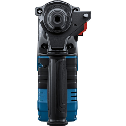 Bosch GBH 187-Li Professional, акумуляторний перфоратор SDS-Plus, 18 В, 2 акумулятори GBA 18V 5.0 Ah, зарядний пристрій GAL 1880 CV, кейс - 0.611.923.021