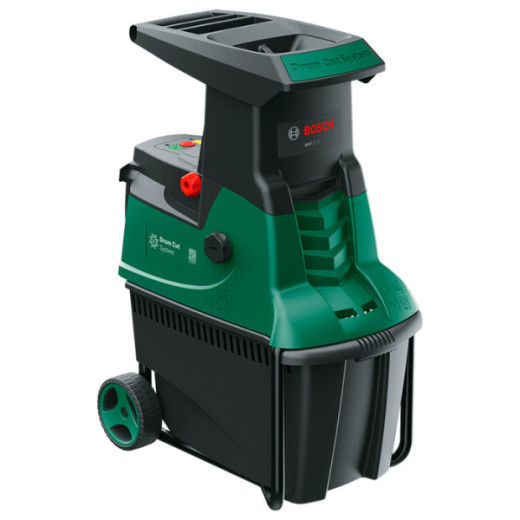 Bosch AXT 22 D, садовий подрібнювач з фрезерною системою різання та контейнером 53 л - 0.600.803.003