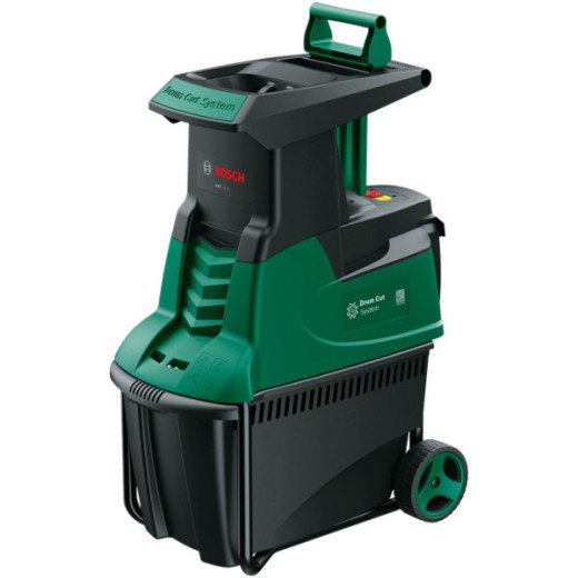 Bosch AXT 22 D, садовий подрібнювач з фрезерною системою різання та контейнером 53 л - 0.600.803.003
